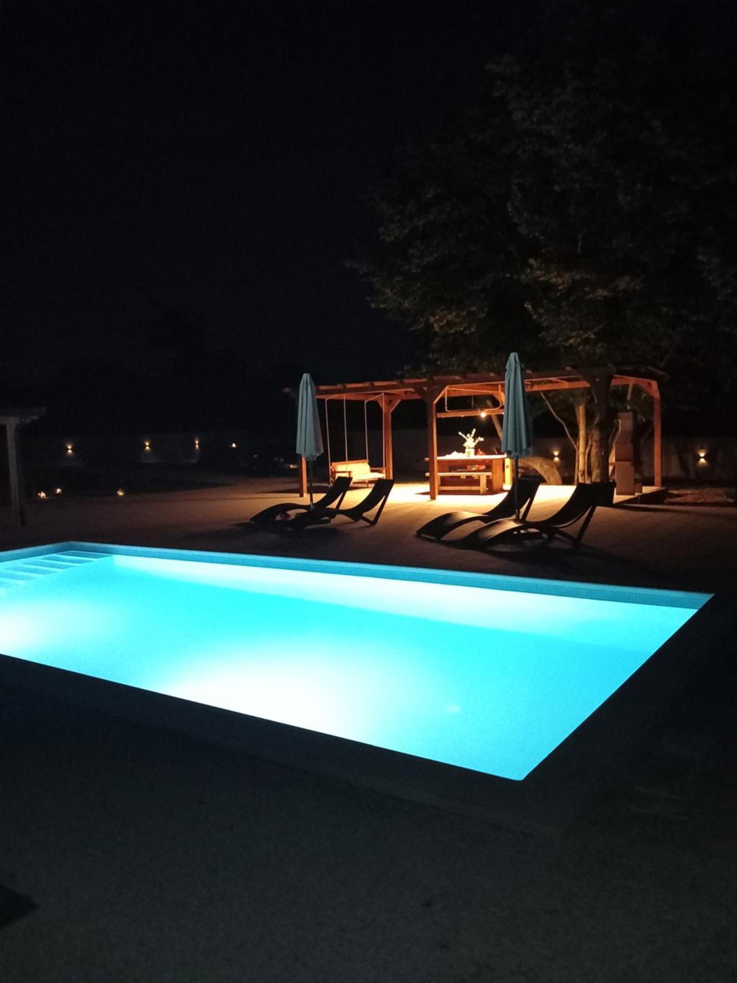Villa Hedonia Poreč Exterior foto